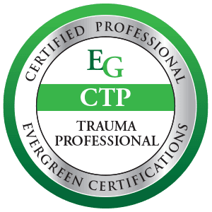 Certified Trauma Professional (CTP), Evergreen Certifications