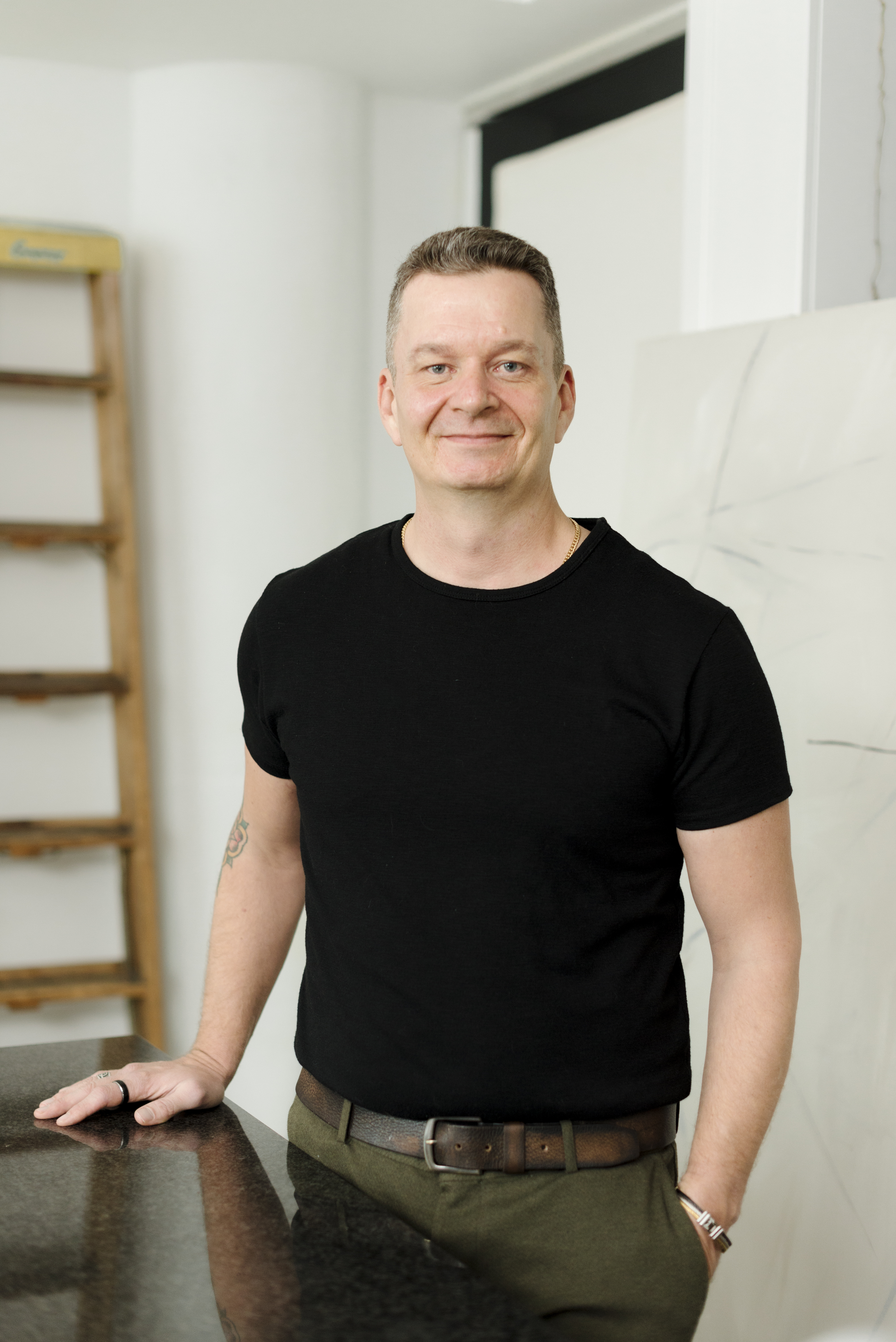 Dave Edwards, Registered Psychotherapist (Qualifying)